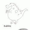 Bubble the Dragon