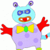 Monster Maker Game