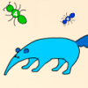 Archie the Anteater Number Game