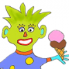 Feed the Monster Preschool Game