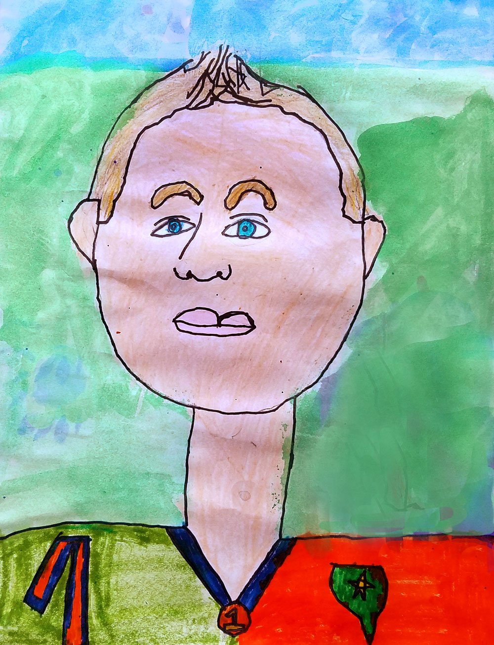 Drawing lessons for kids