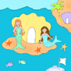 Mermaid Island Puzzle