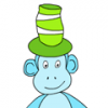 Monkey Wears Hats Game