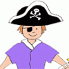 My Little Pirate