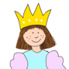 Princess Little Dress Up Game