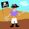 My Little Pirate Puzzle