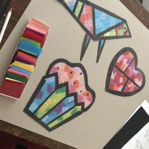 Nanny’s Art Camp
